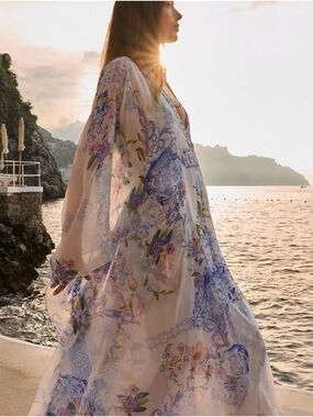 Camilla Maxi dress